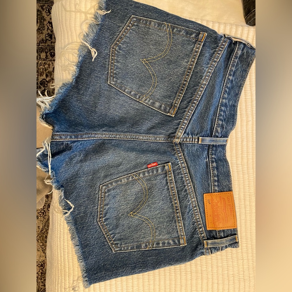 Levi Original 501 Shorts